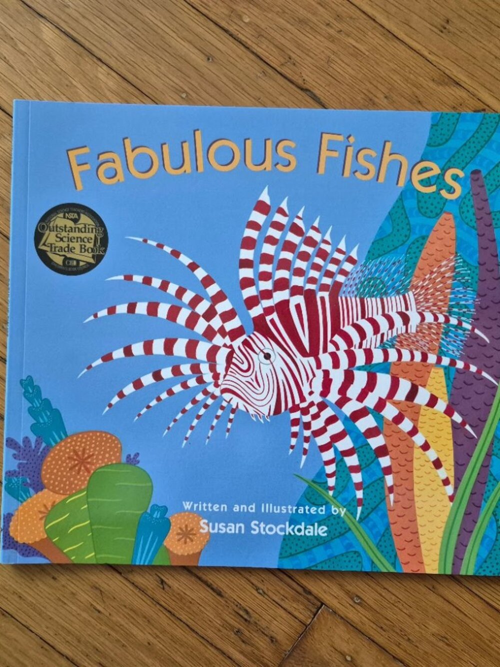 Fabulous Fishes